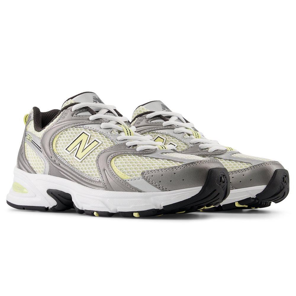Unisex boty New Balance U530ADG – šedé