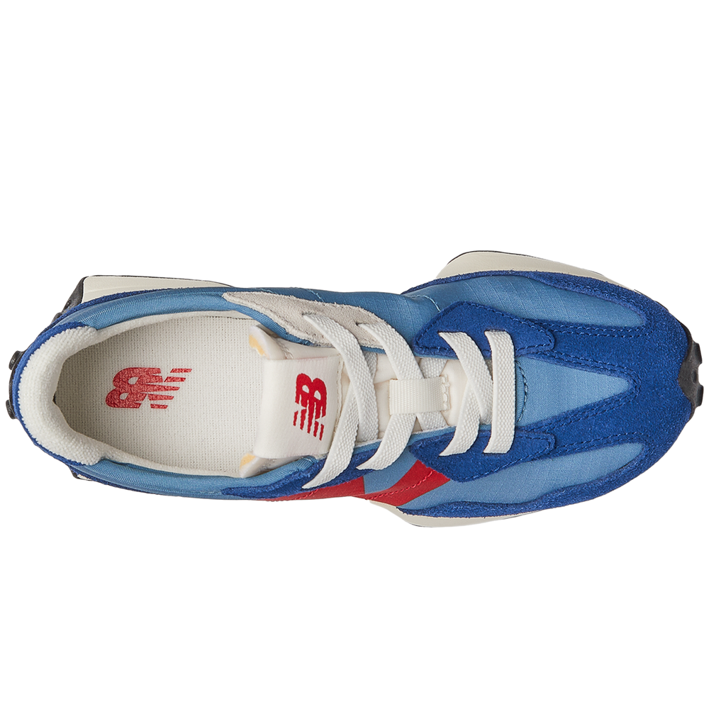 Dětské boty New Balance PH327VD – modré