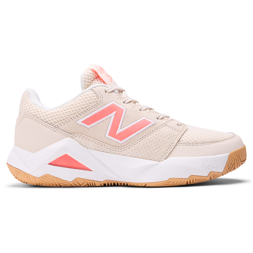 Dámské boty New Balance Coco Delray WCHCODUS – béžové