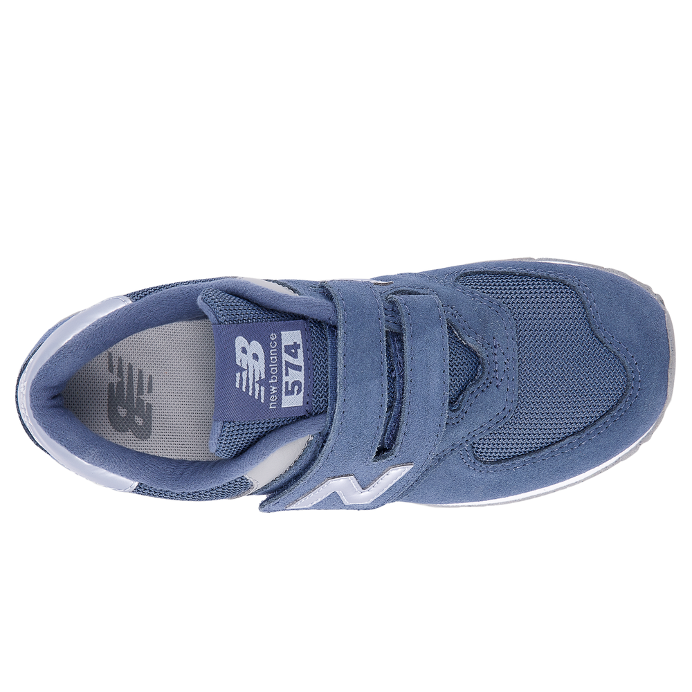 Dětské boty New Balance P5741UH – modré