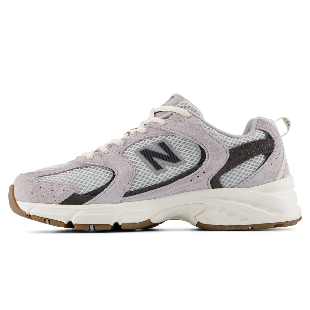 Unisex boty New Balance U530SCB – šedé