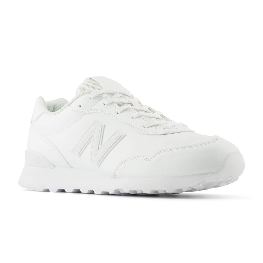 Pánské boty New Balance ML515WWW – bílé