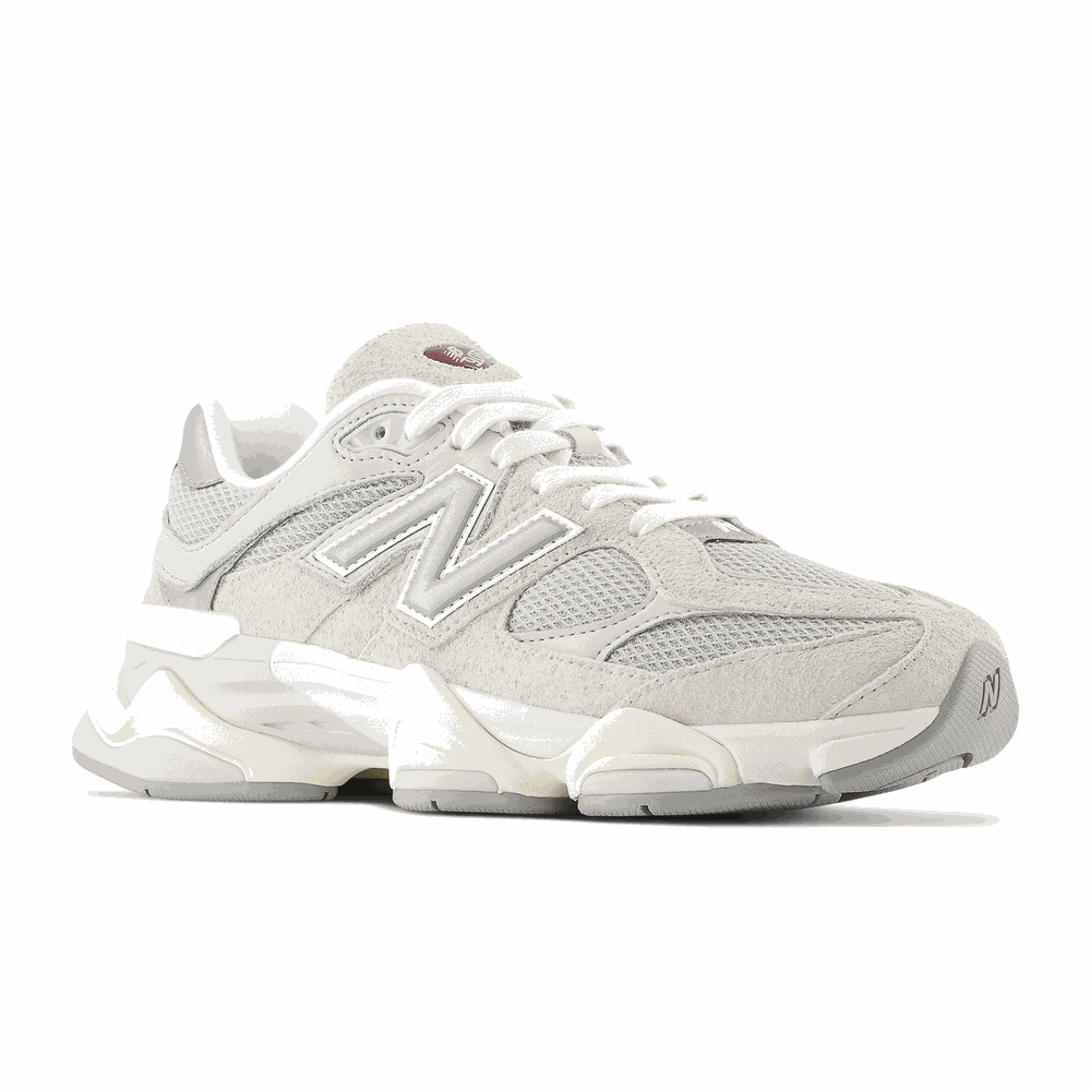 Boty unisex New Balance U9060LNY – bílé