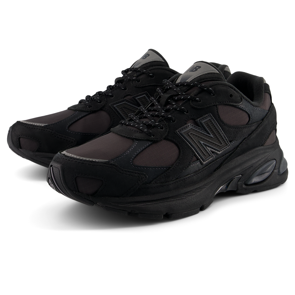 Unisex boty New Balance ABZORB U20109UZ – černé