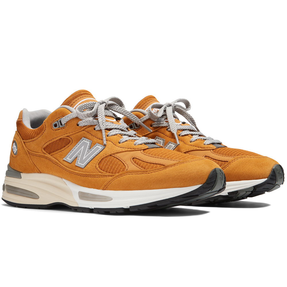 Pánské boty New Balance U991YE2 – žluté