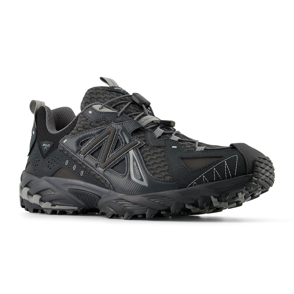 Pánské boty New Balance ML610XJ – černé