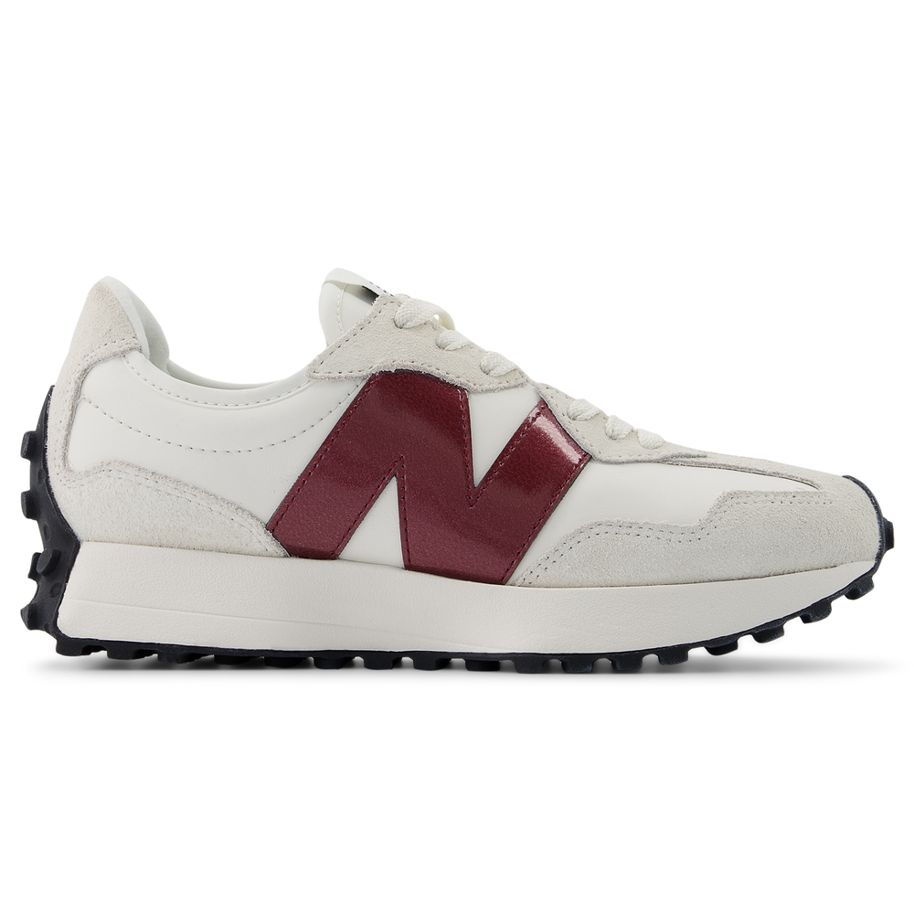 Dámské boty New Balance WS327JWC – bílé