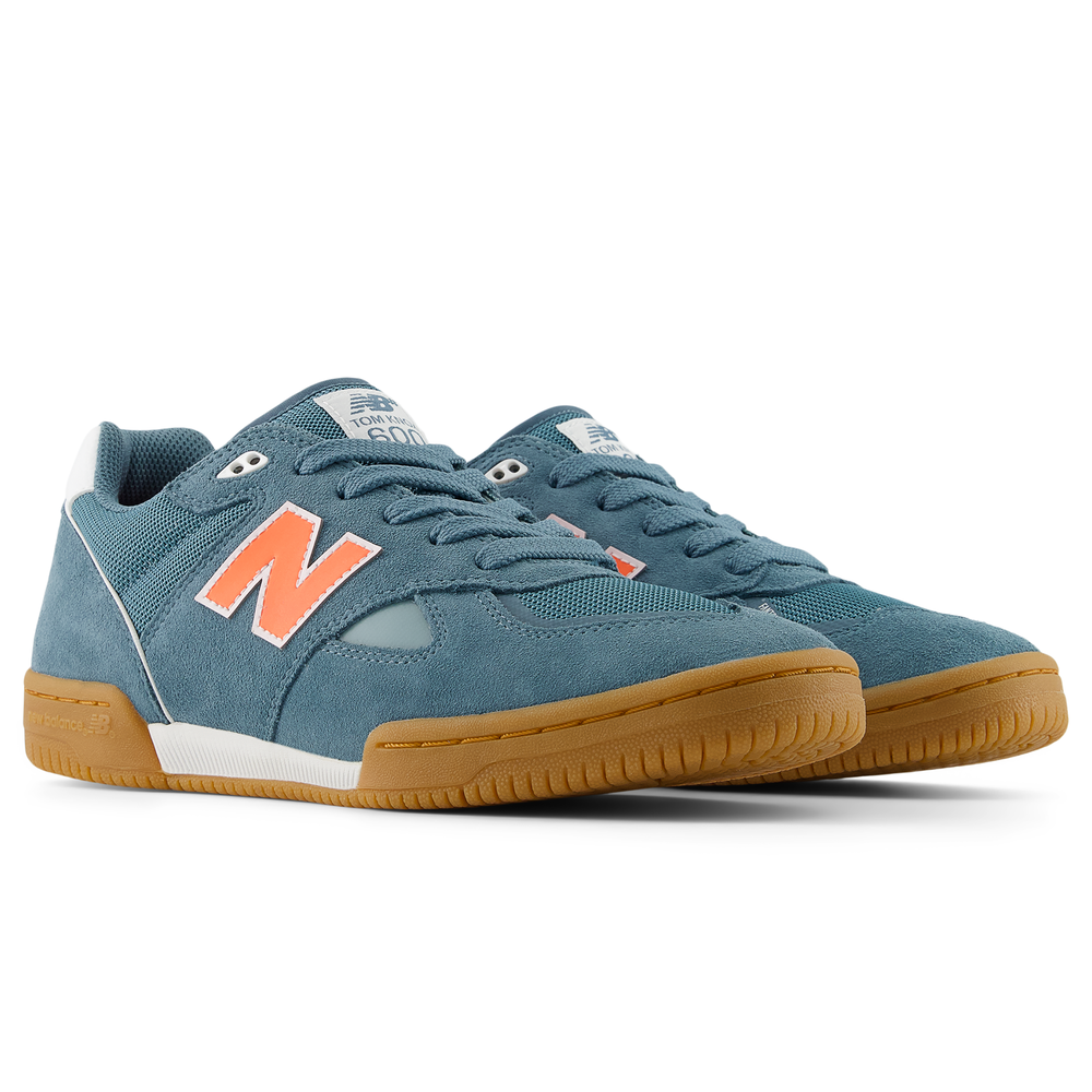 Pánské boty New Balance Numeric UN600SWO – modré