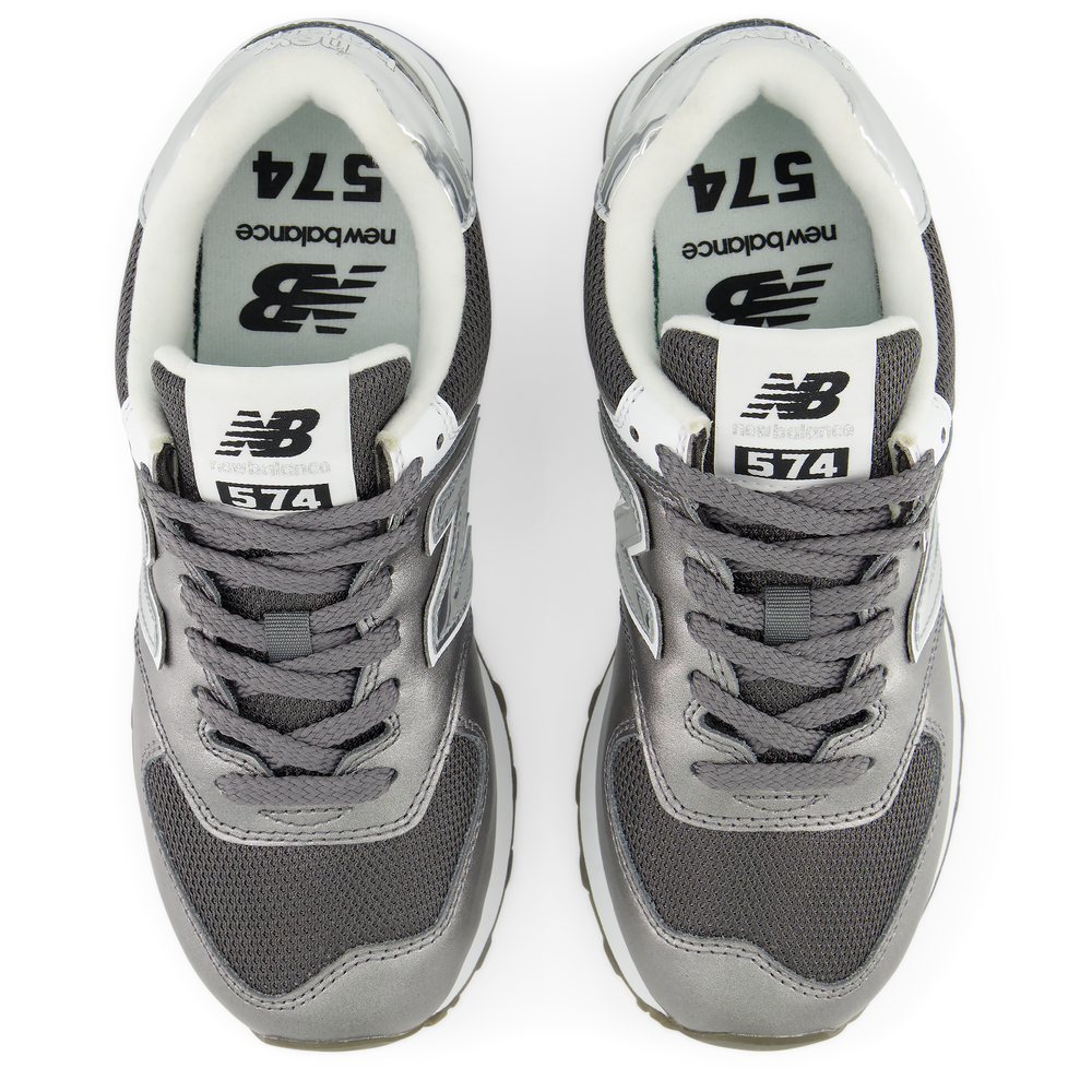 Dámské boty New Balance W5748DS – stříbrný