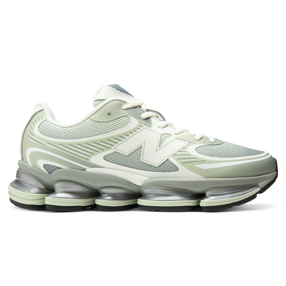 Unisex boty New Balance ABZORB U20002UU – zelené