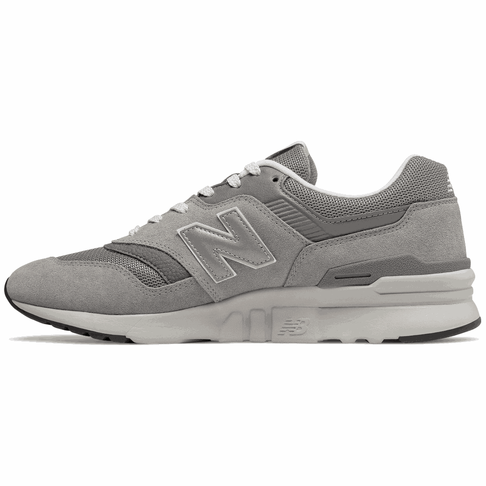 Unisex boty New Balance CM997HCA - šedé