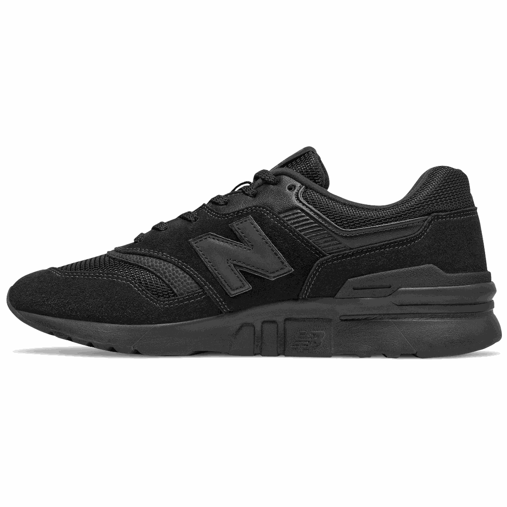 Unisex boty New Balance CM997HCI - černé