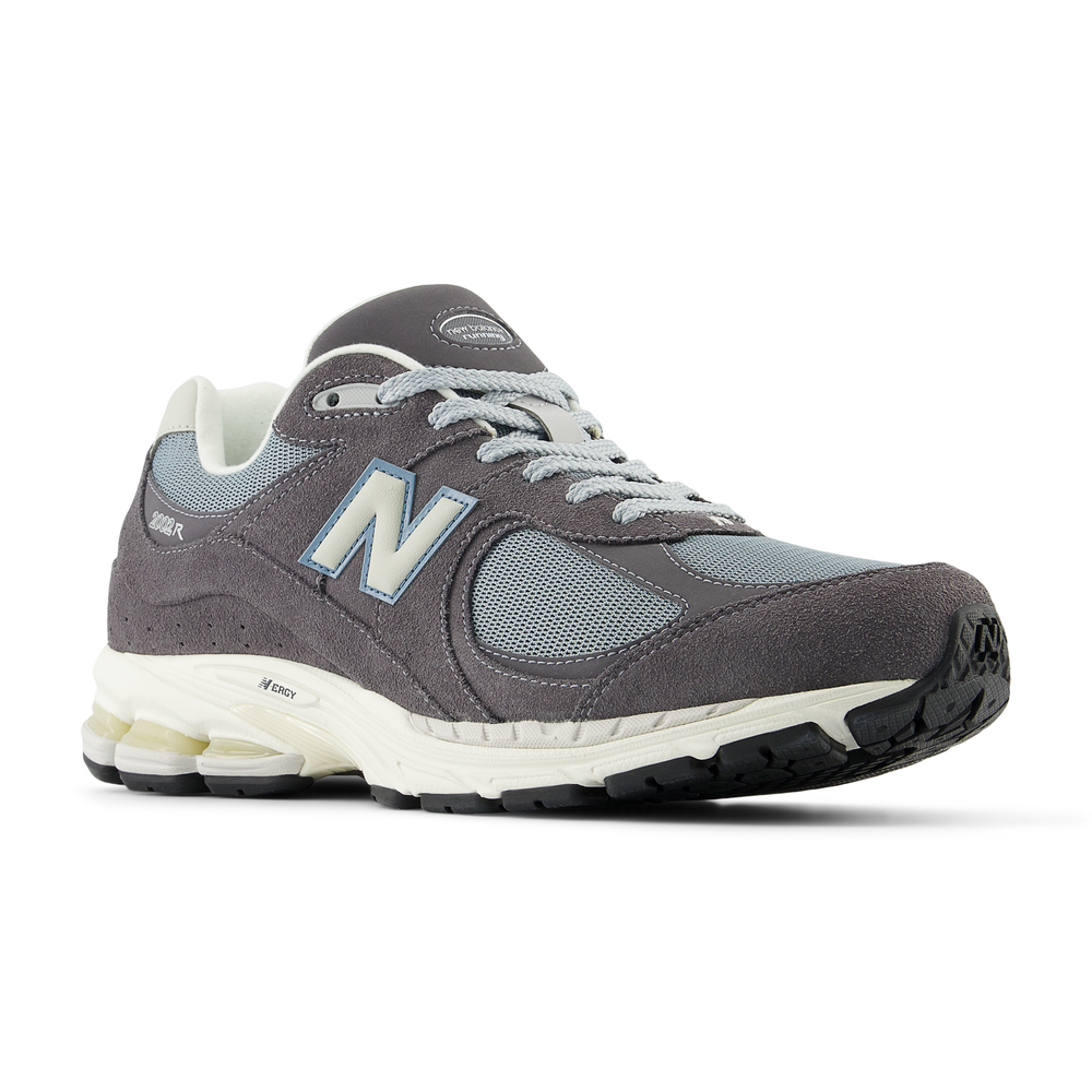 Unisex boty New Balance M2002RFB – šedé