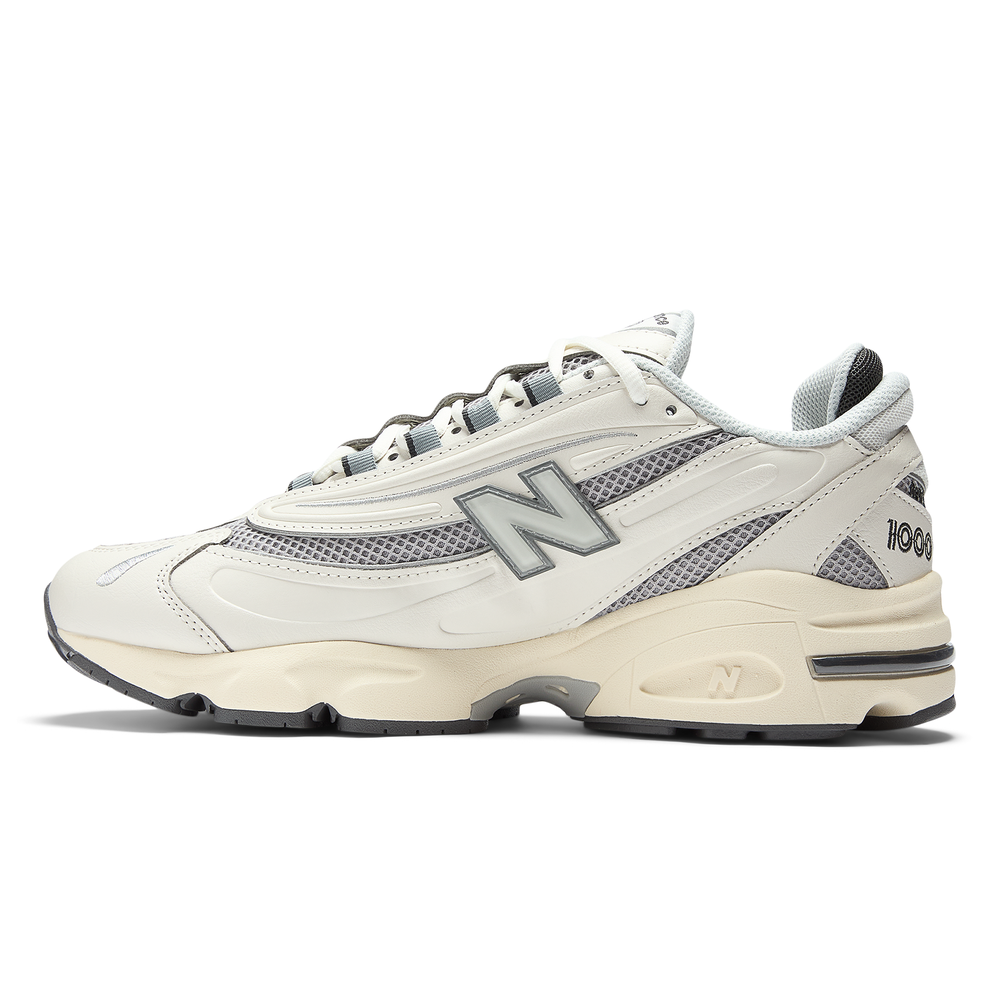 Unisex boty New Balance M1000MEW – bílé