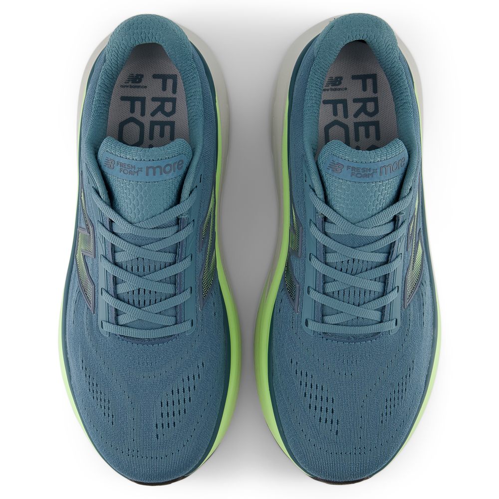 Pánské boty New Balance Fresh Foam x More v6 MMOR96Y – modré