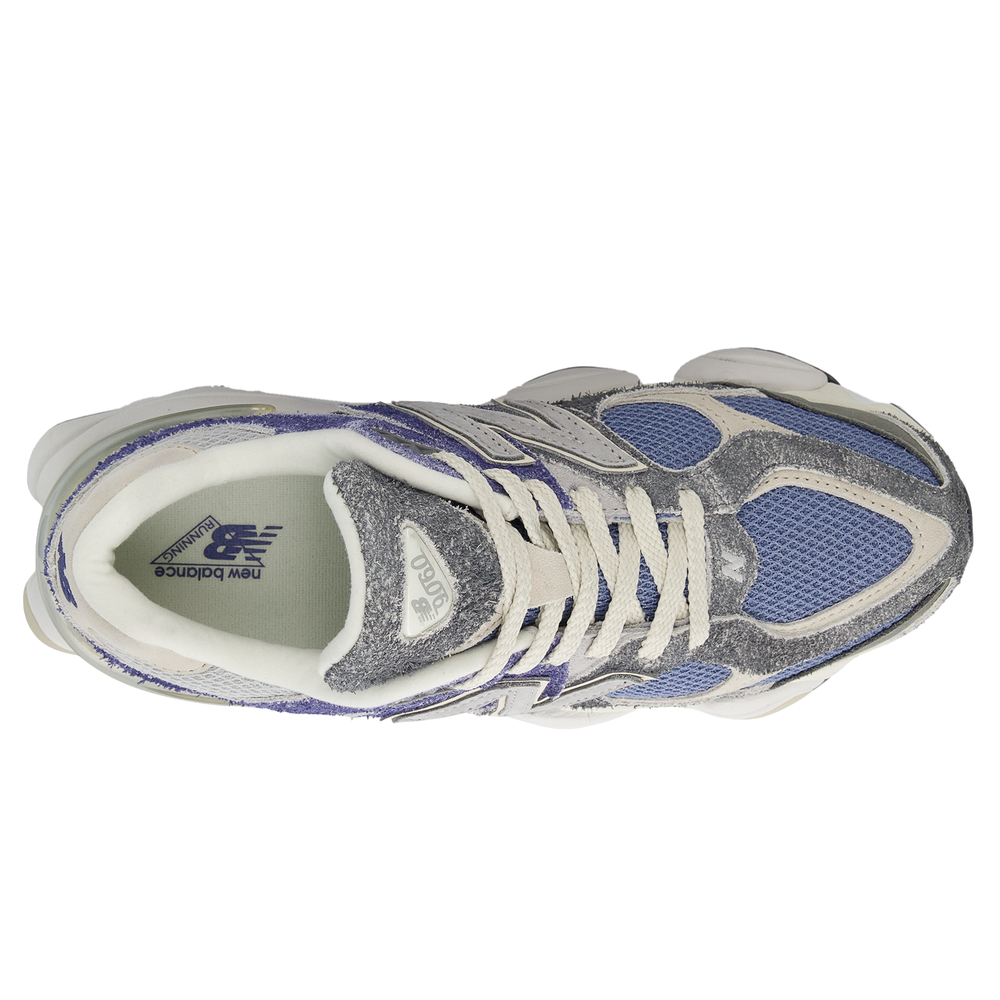 Unisex boty New Balance U9060NTA – šedé