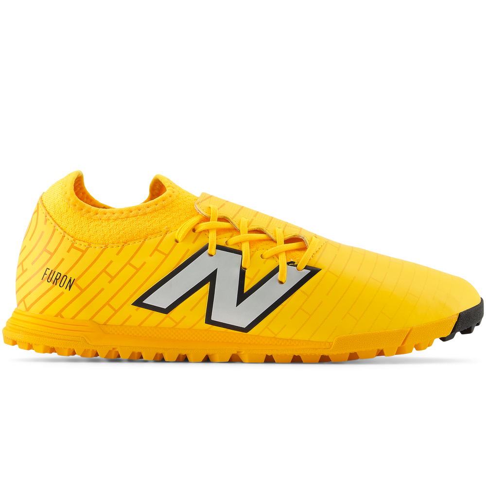 Pánské turfy New Balance FURON DISPATCH TF V7+ SF3TZ75 – žluté