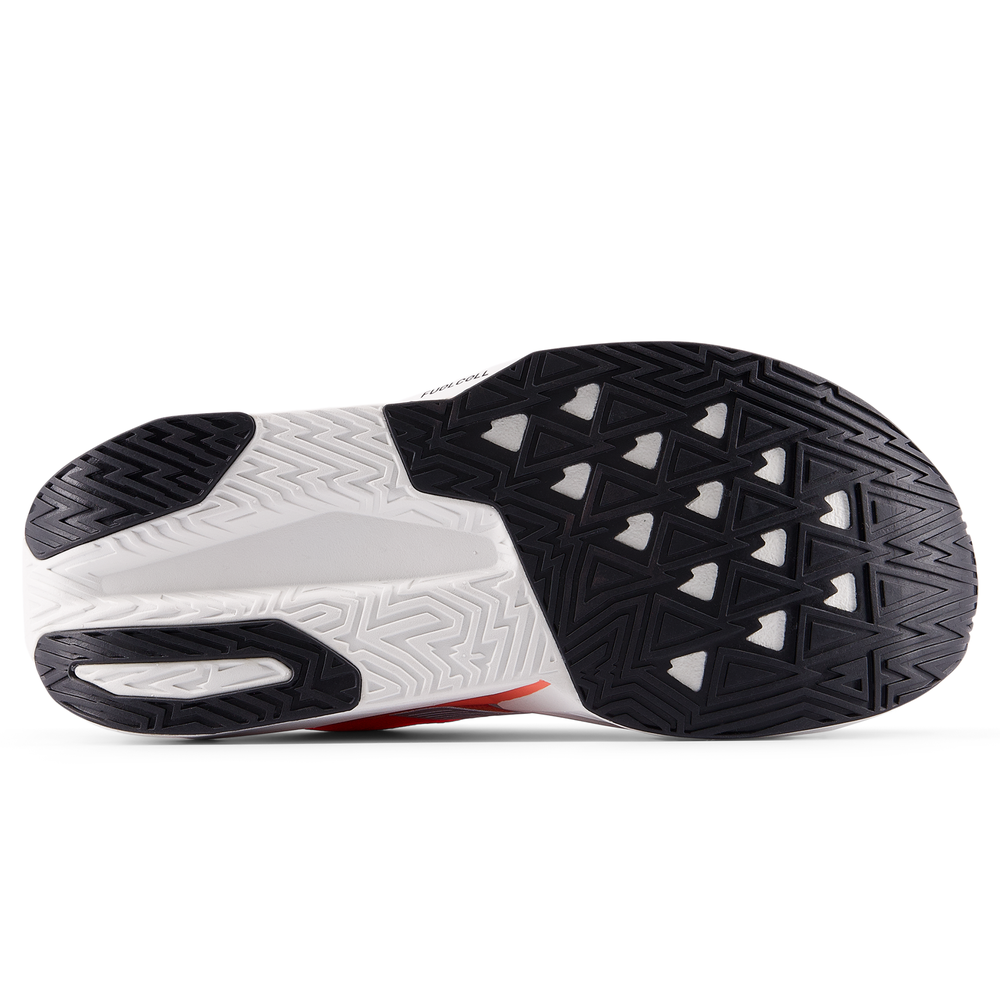 Dámské boty New Balance FuelCell Rebel v5 WFCXL5A – oranžová