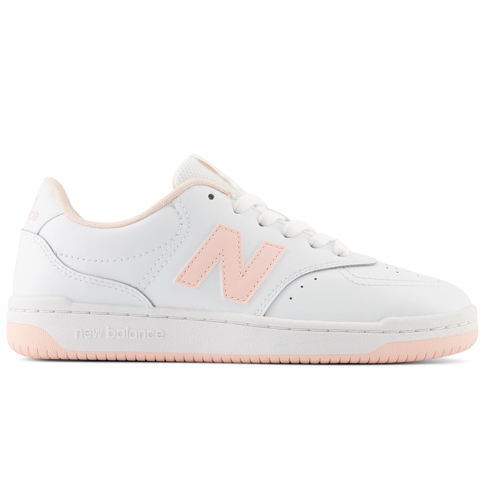 Dámské boty New Balance BBW80WPK – bílé