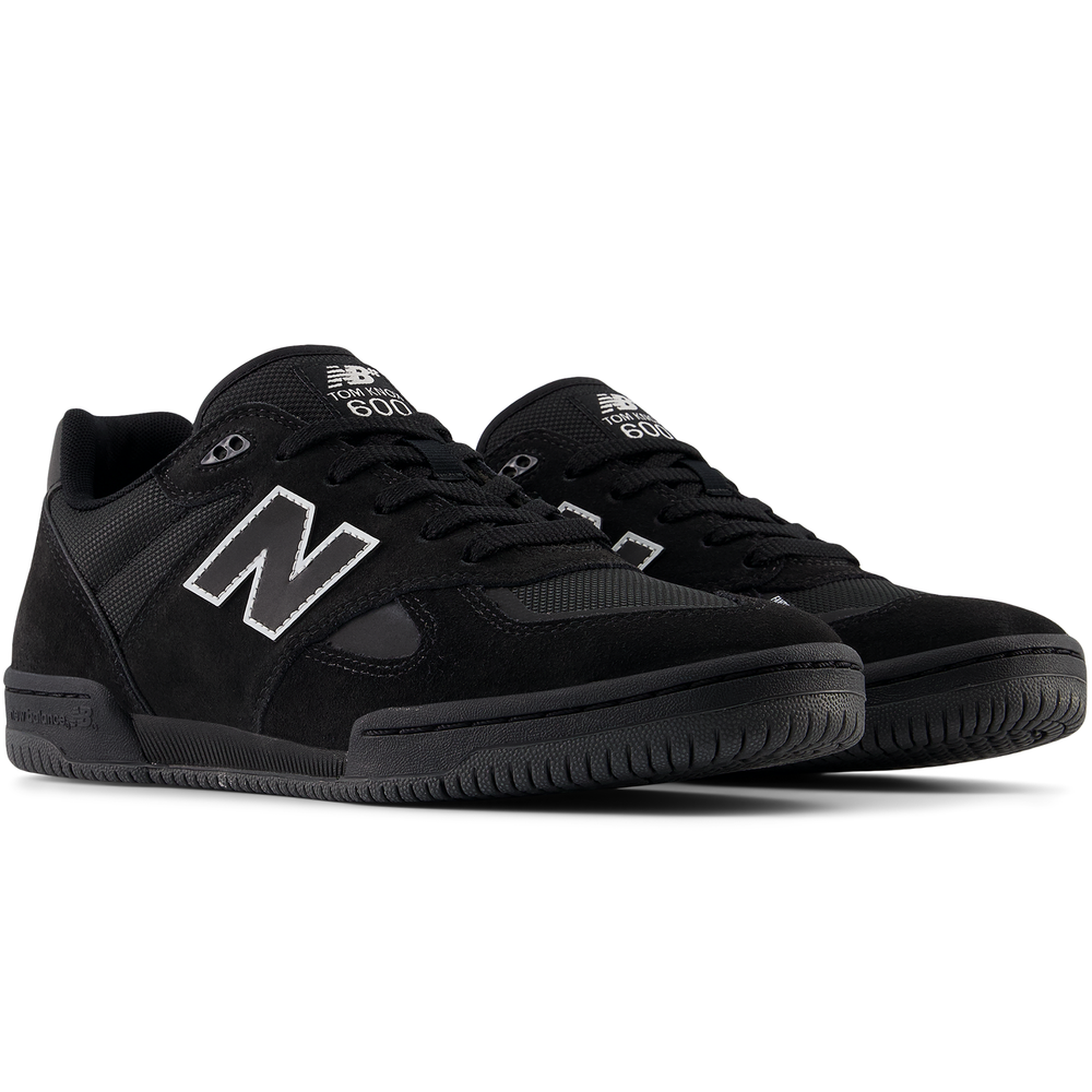 Pánské boty New Balance Numeric NM600TER – černé