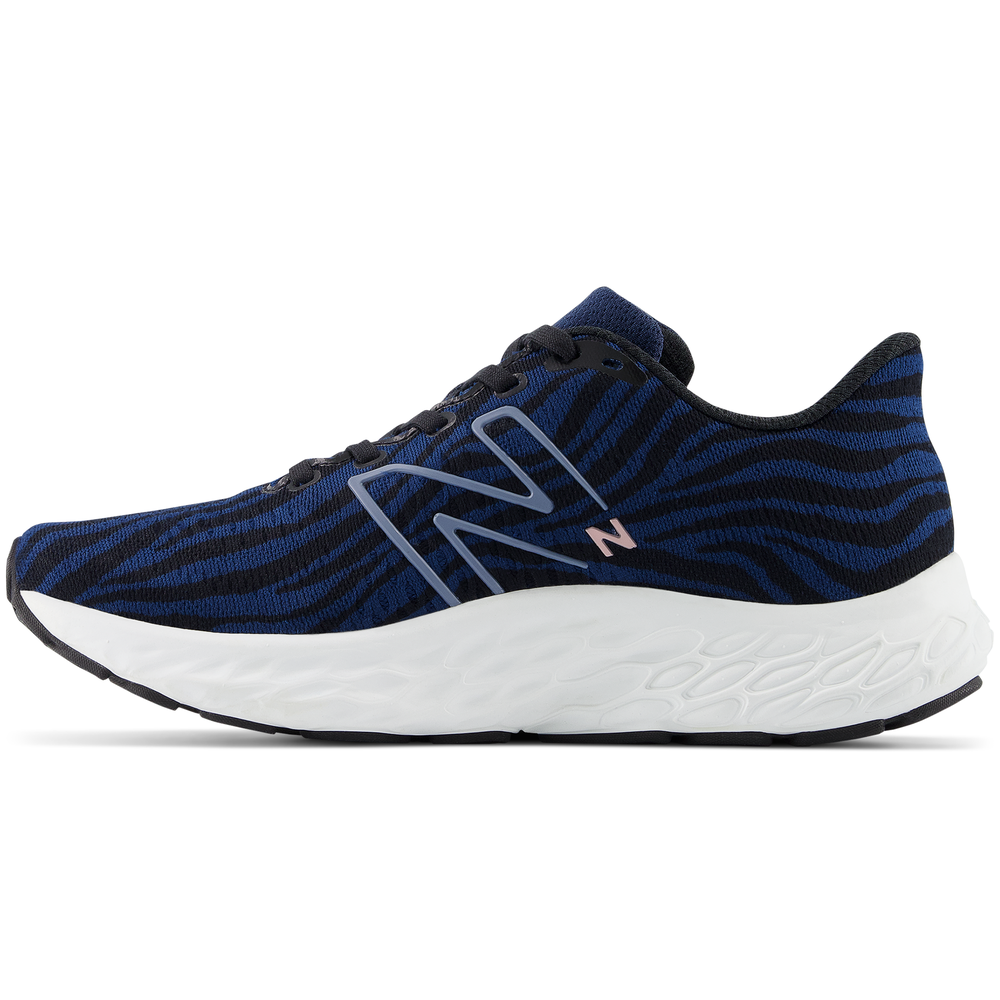 Dámské boty New Balance Fresh Foam Evoz v3 WEVOZGN3 – tmavomodrá