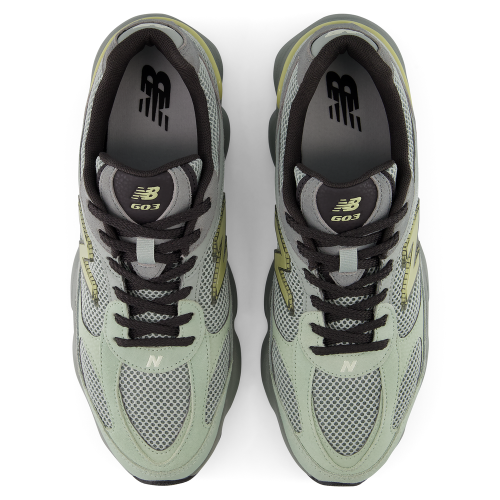 Pánské boty New Balance M603674 – zelené