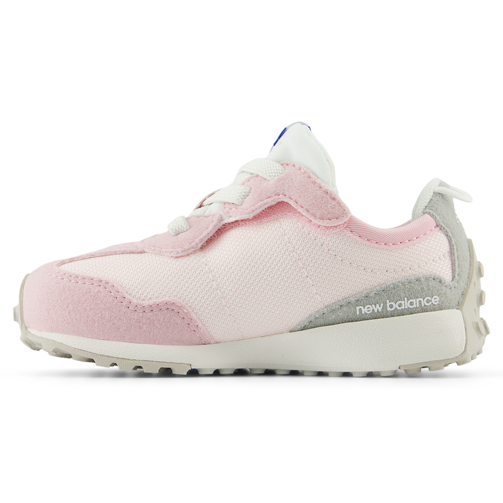 Dětské boty New Balance NW327CK – růžové