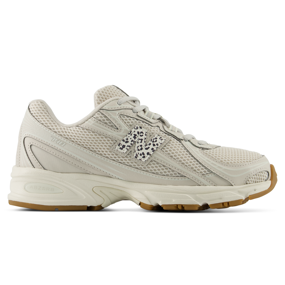 Unisex boty New Balance U7407KF – béžové