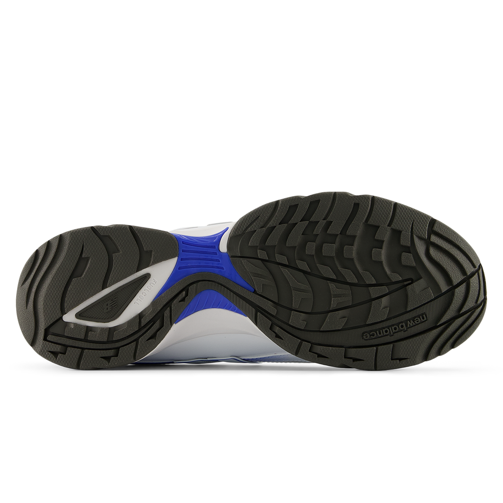 Unisex boty New Balance URC56782 – bílé