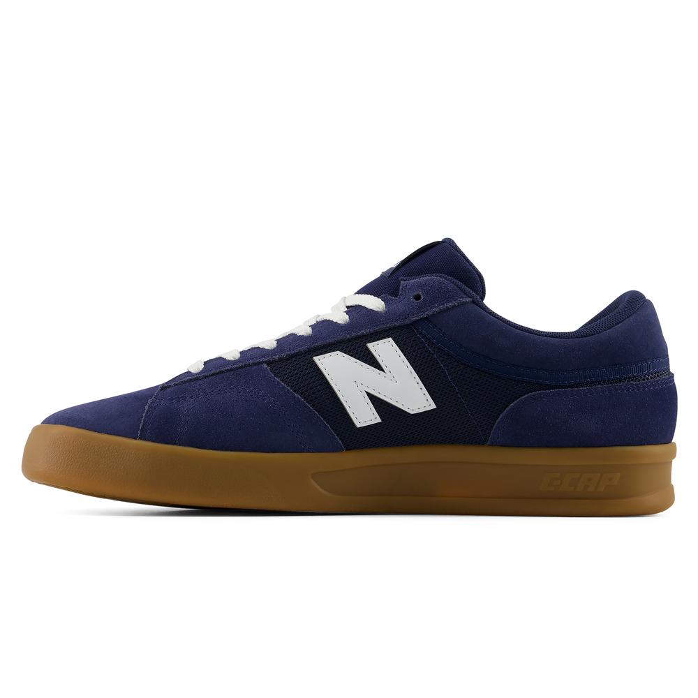 Unisex boty New Balance Numeric UN430NVG – tmavomodrá