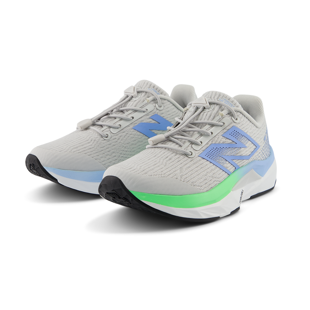 Dětské boty New Balance FuelCell Propel v5 PAFCPRF5 – šedé