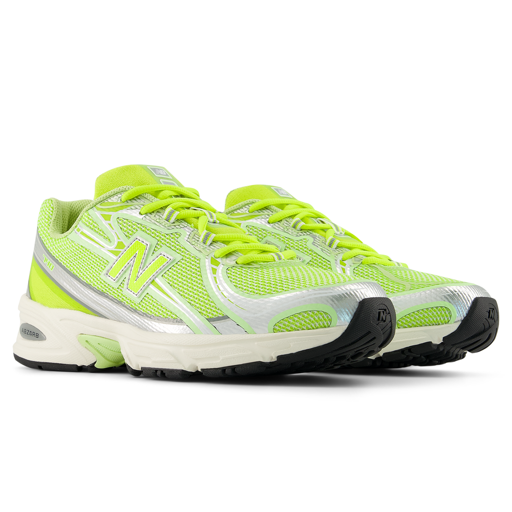 Unisex boty New Balance U740N8QA – zelené