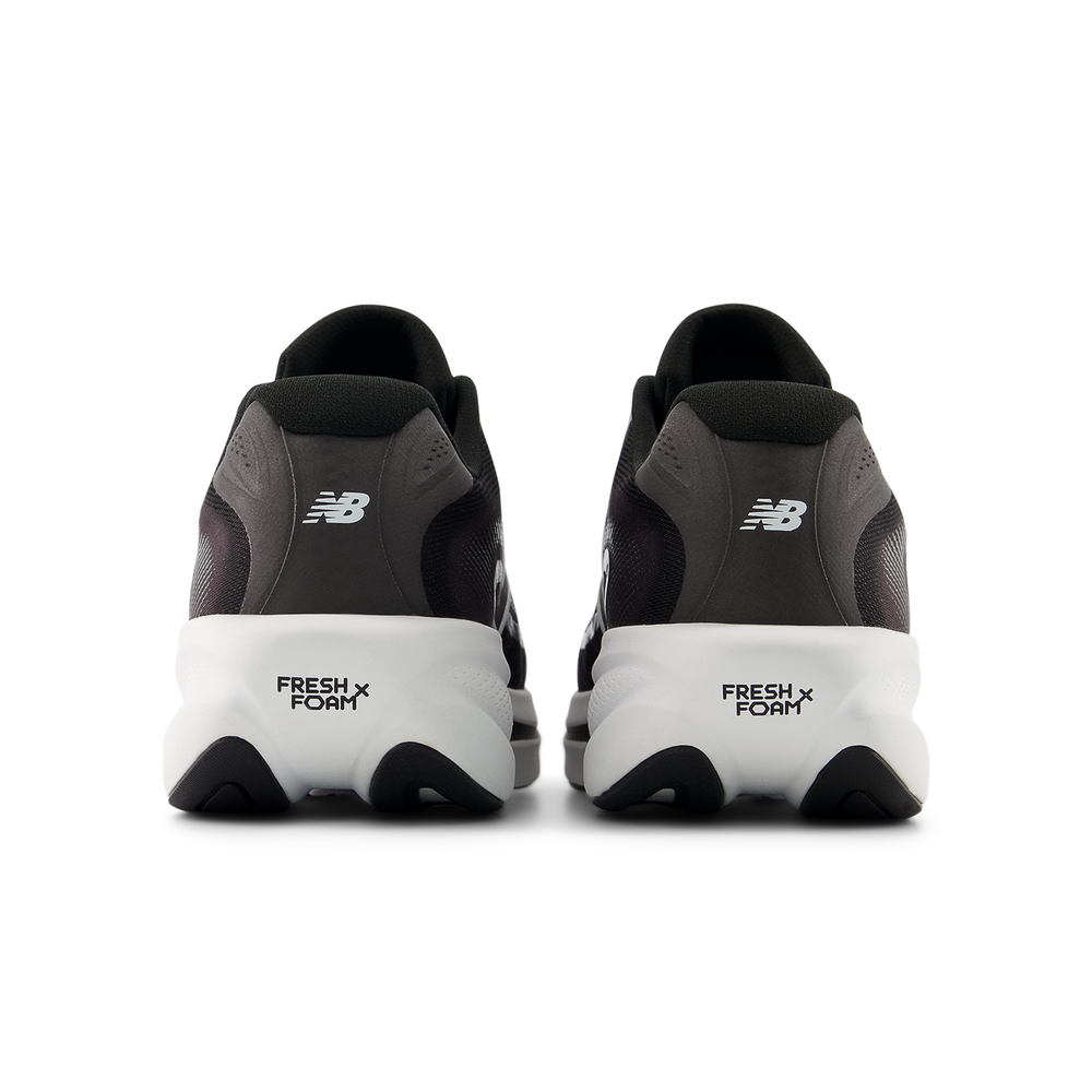 Pánské boty New Balance Fresh Foam Ellipse v1 MELPS20Y – černé