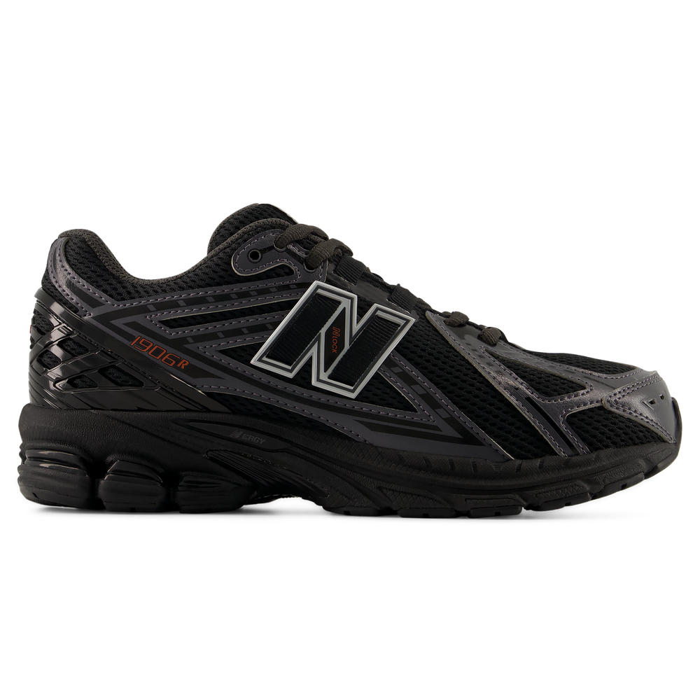 Dětské boty New Balance G1906252 – černé