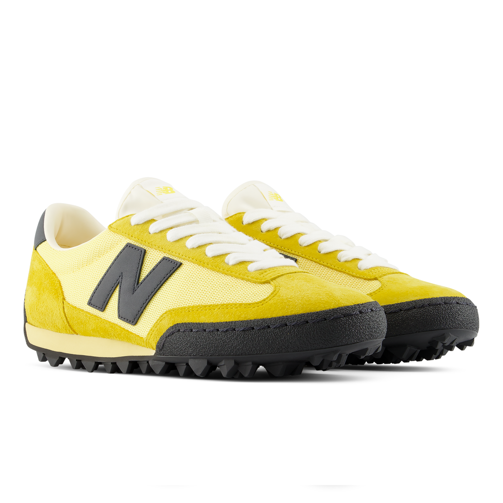 Unisex boty New Balance Gator Run UGTR9SR – žluté
