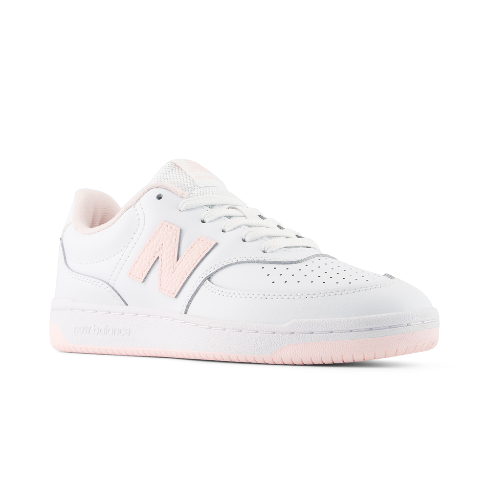 Dámské boty New Balance W0806SA – bílé