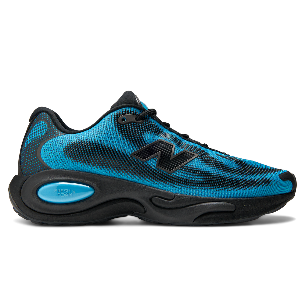 Pánské boty New Balance AC Runner MACR15JM – modré