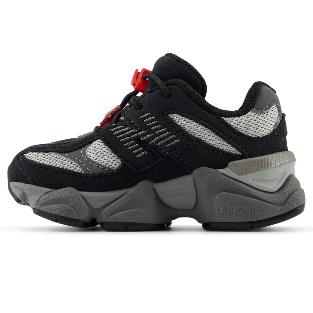 Dětské boty New Balance IV9060BK – černé