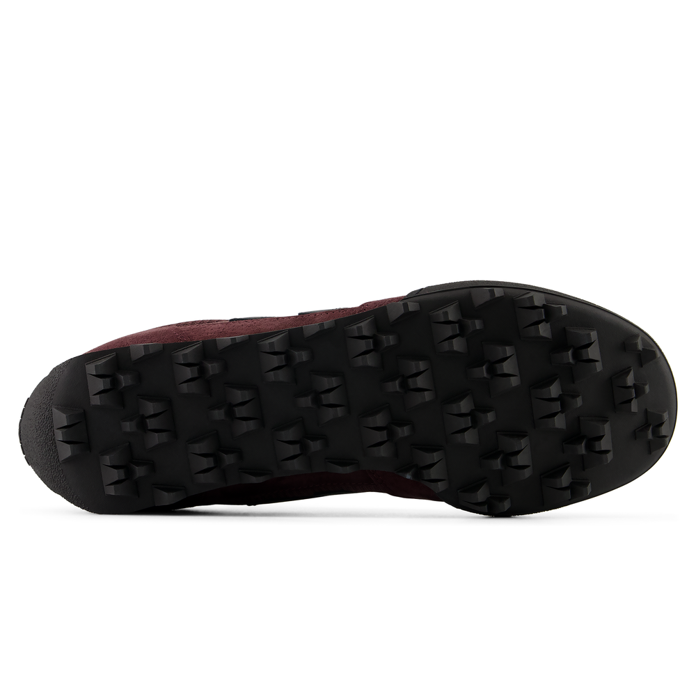 Unisex boty New Balance Gator Run UGTR48S – bordó