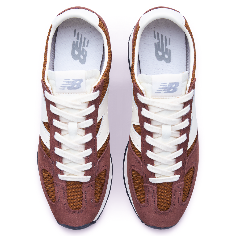 Unisex boty New Balance U4713G5 – hnědý