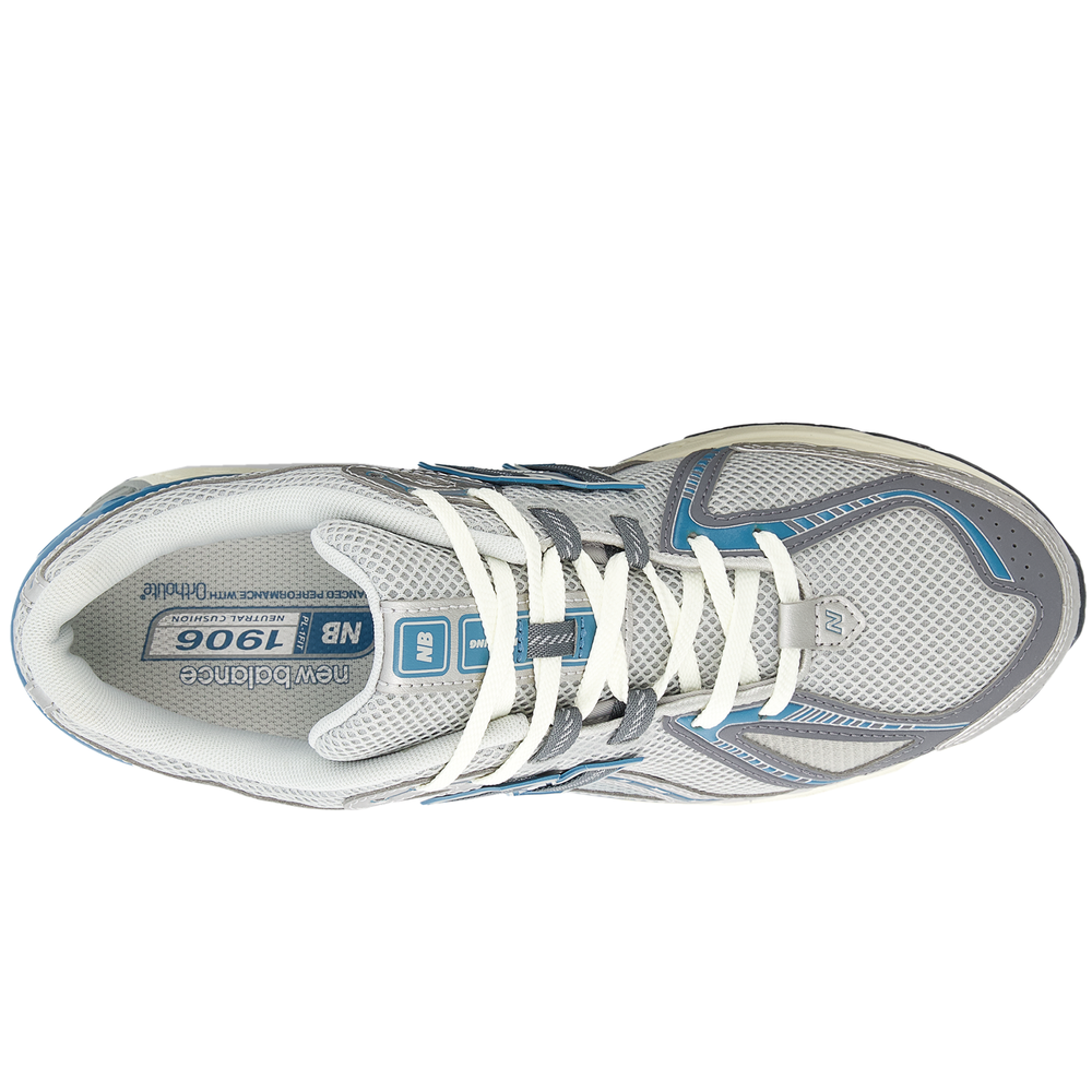 Unisex boty New Balance M1906REO – šedé