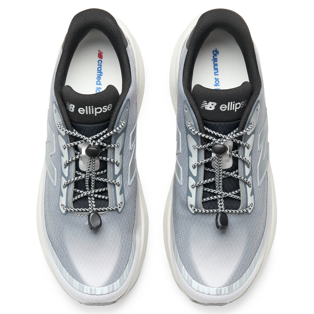 Dámské boty New Balance Fresh Foam Ellipse v1 Pykrete WELPS549 – šedé