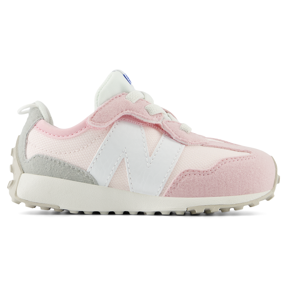 Dětské boty New Balance NW327CK – růžové