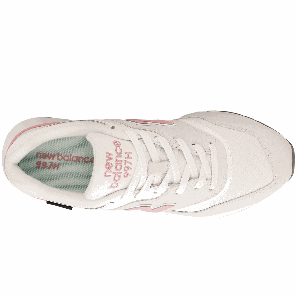 Dámské boty New Balance CW997HSA – šedé