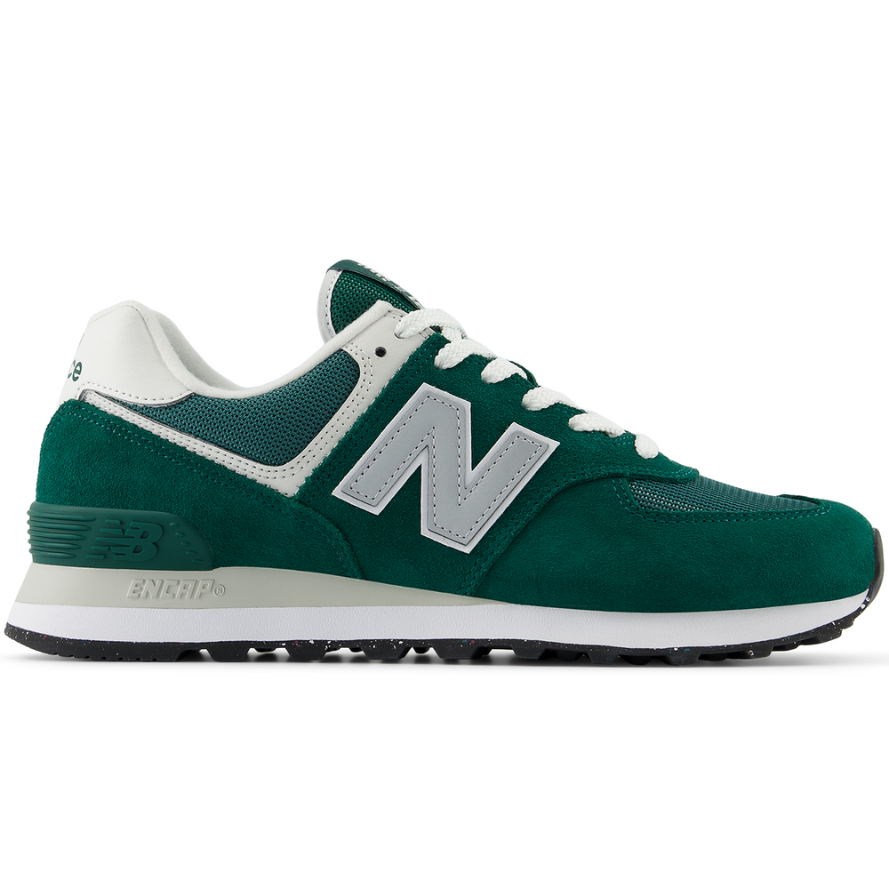 Pánské boty New Balance U574ESG – zelené