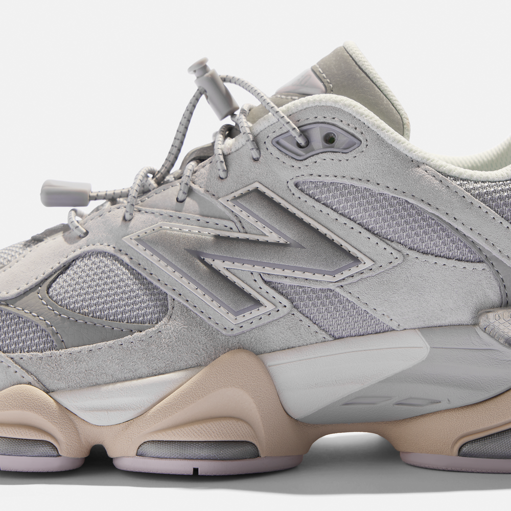 Unisex boty New Balance U9060GM – šedé