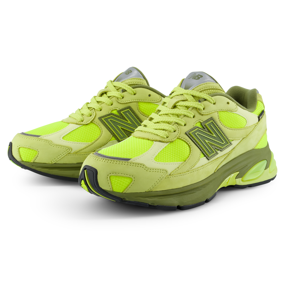 Unisex boty New Balance ABZORB U20103KC – zelené