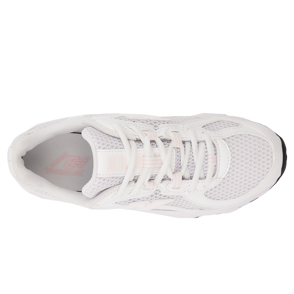 Dětské boty New Balance GR740PK – bílé