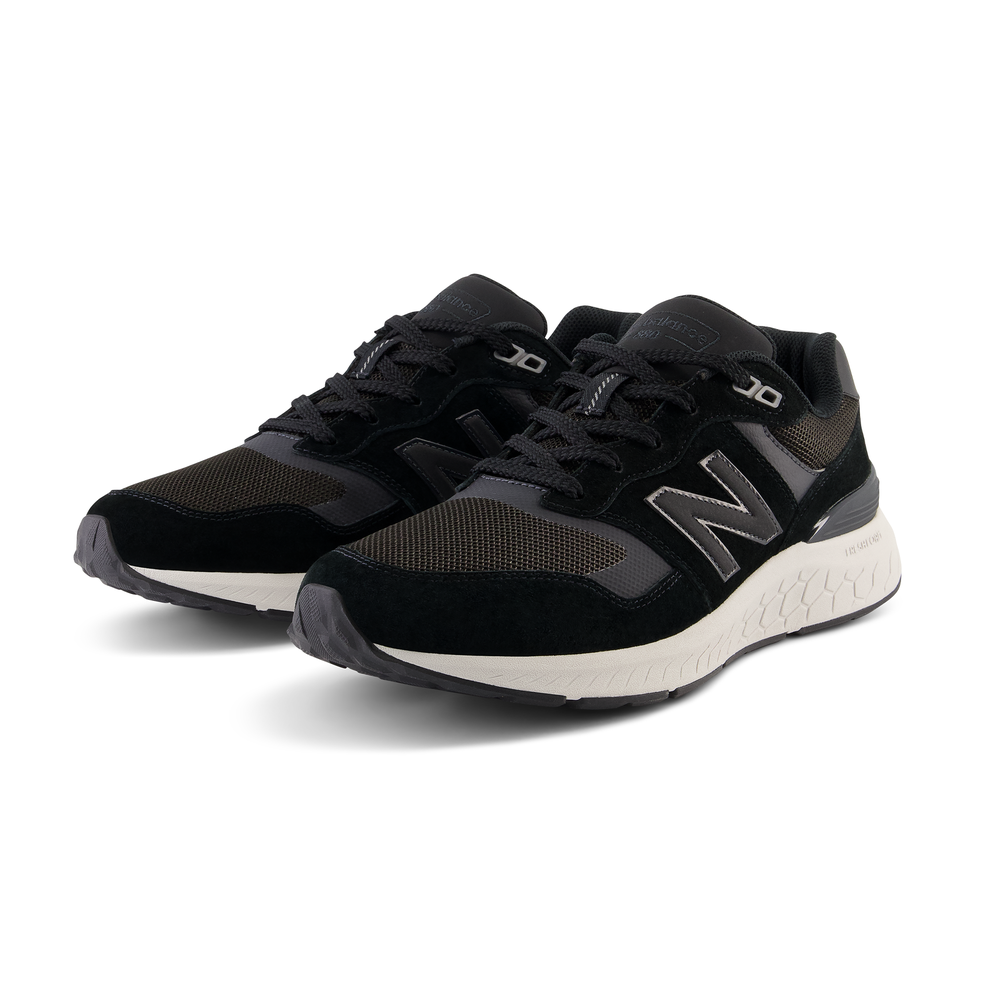 Pánské boty New Balance MW880BK6 – černé