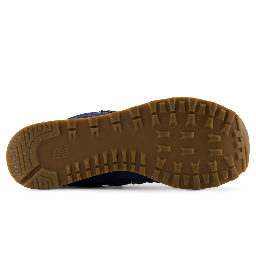 Unisex boty New Balance U5747FO – tmavomodrá